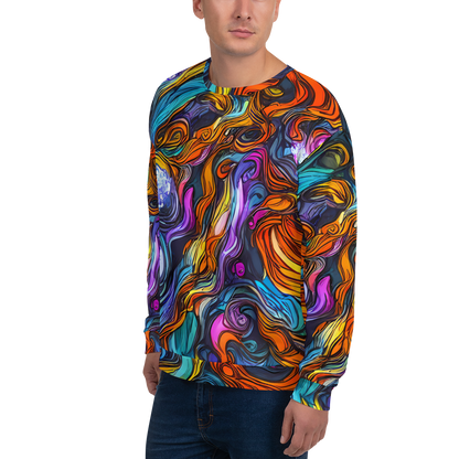 Sweatshirt - Guiard's Whirl