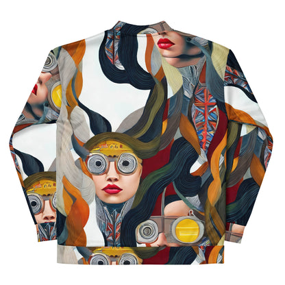 Bomber Jacket - Analog Dreams