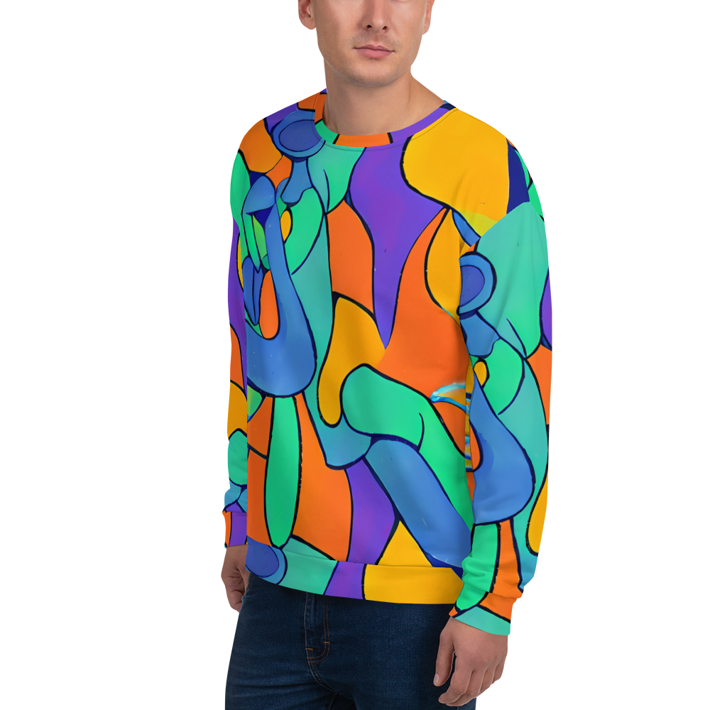 Sweatshirt - Archipenko Dream