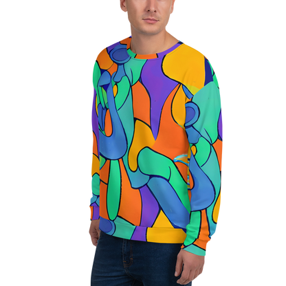 Sweatshirt - Archipenko Dream