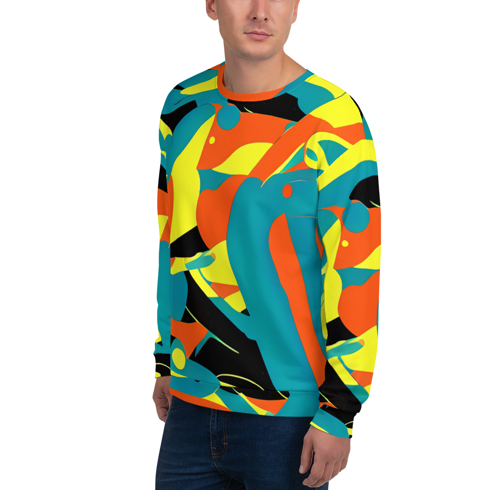 Sweatshirt - Gerace Jive