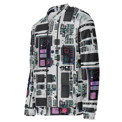 Bomber Jacket - Wired Wonders