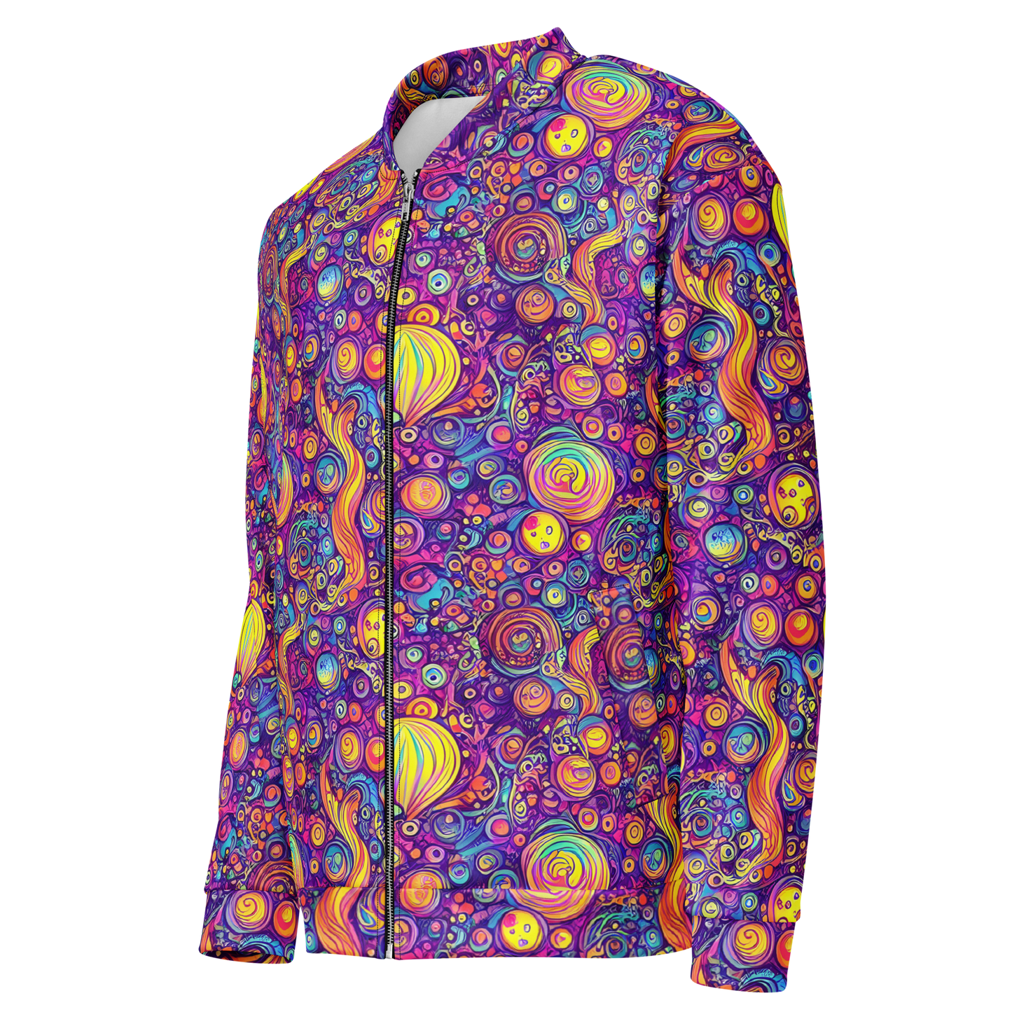 Bomber Jacket - Festival of Whimsy