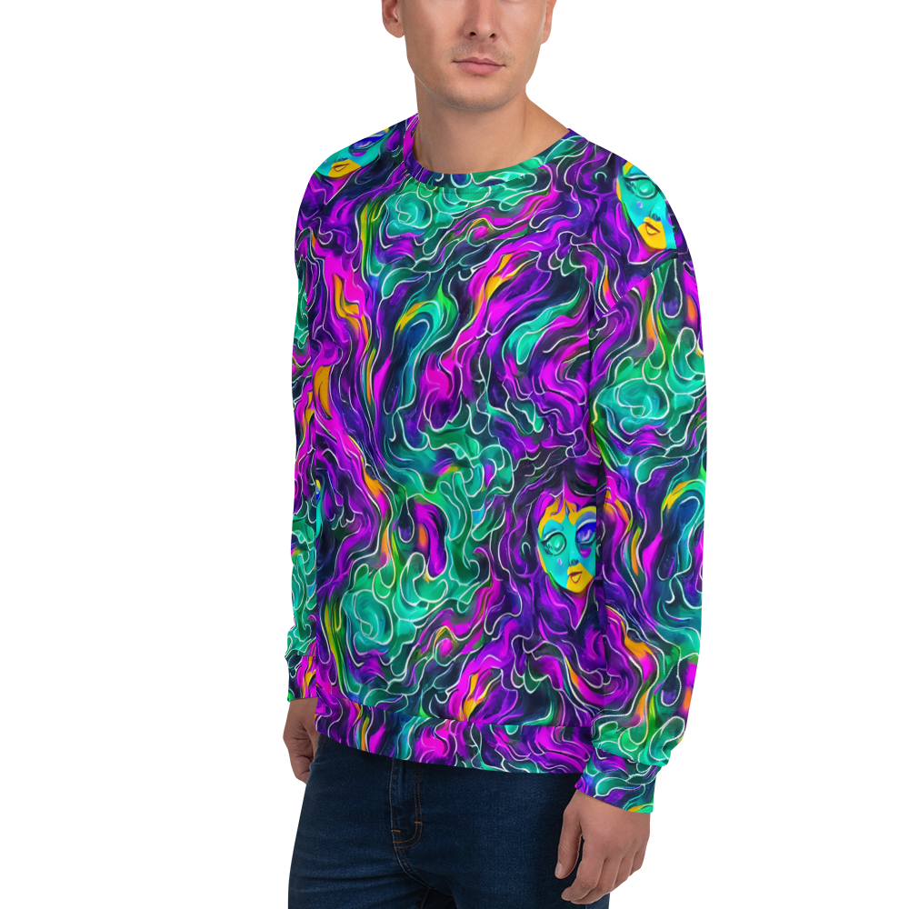 Sweatshirt - Vortex Dream