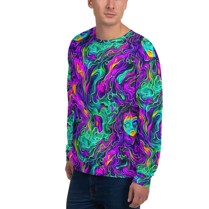 Sweatshirt - Vortex Dream