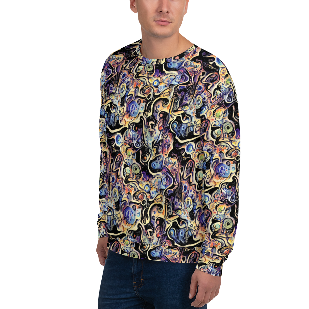 Sweatshirt - Grosz Galaxy