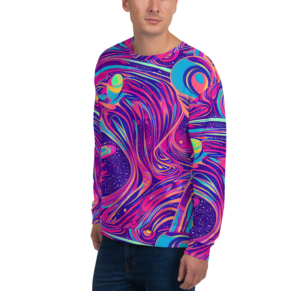 Sweatshirt - Nebula Noodles