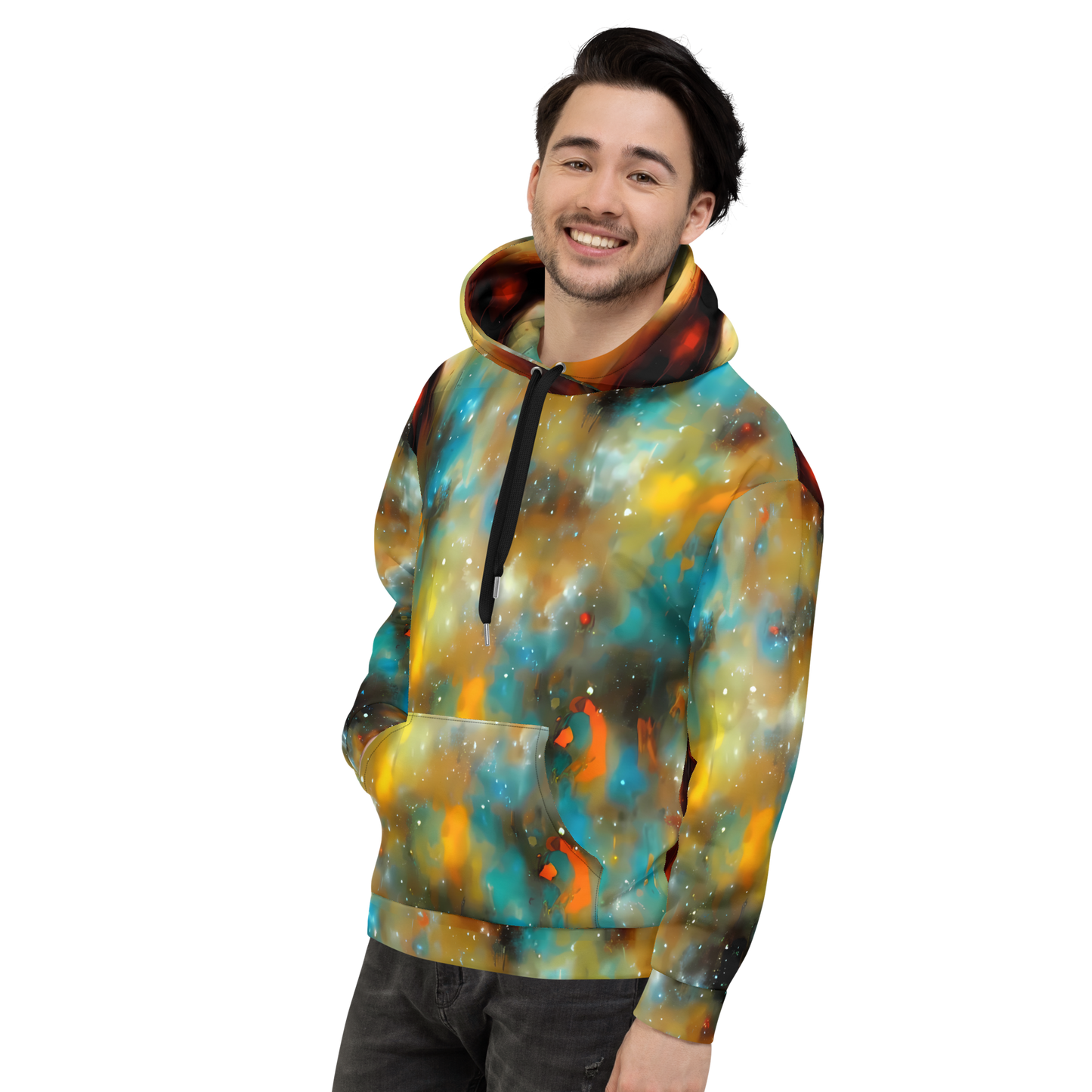 Hoodie - Abstract Tapestries