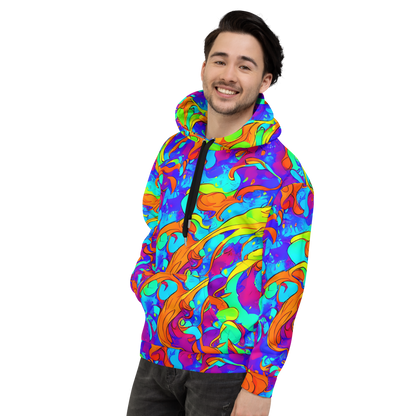 Hoodie - Roset Rapture