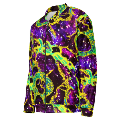 Bomber Jacket - Galactic Web