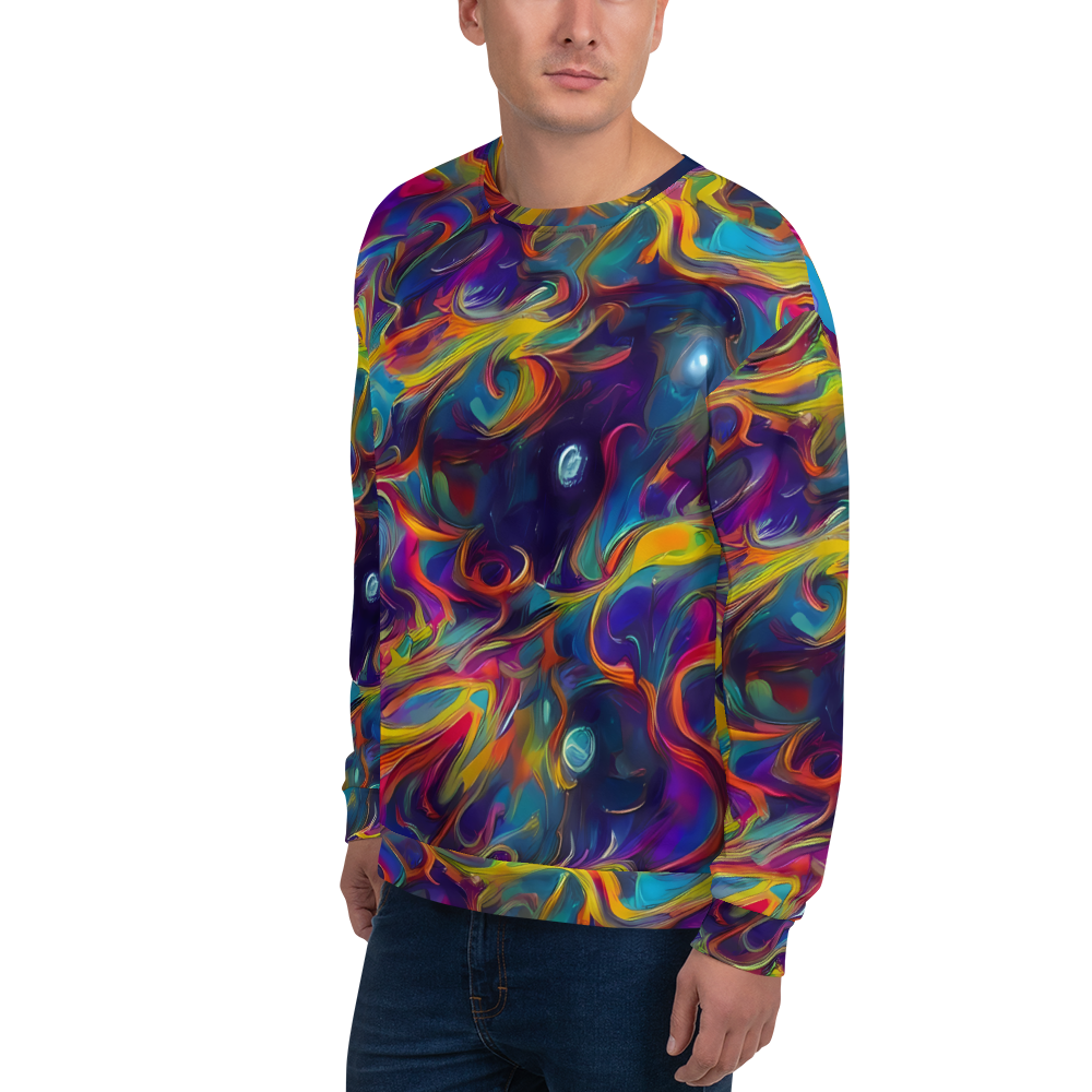 Sweatshirt - Chromalush