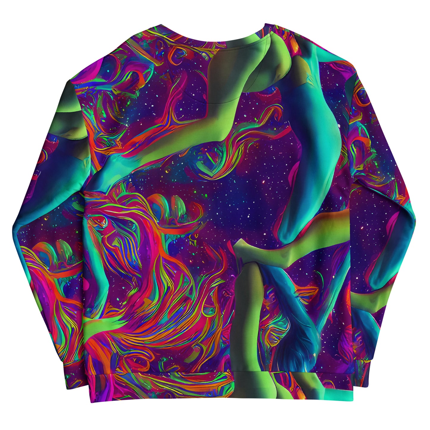 Sweatshirt - Carnevale Cosmos