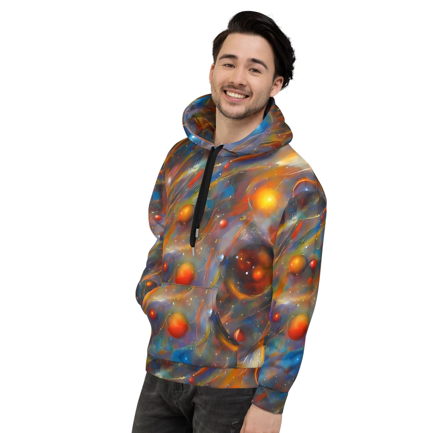 Hoodie - Kohn De Seve Canvas