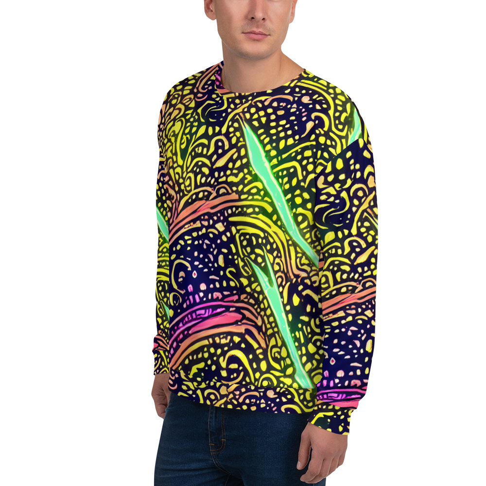 Sweatshirt - Isenbrant Illumination