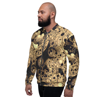 Bomber Jacket - Baroque Orbit