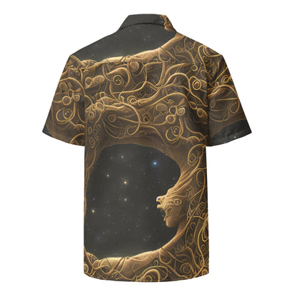 Button Shirt - Gilded Reverie