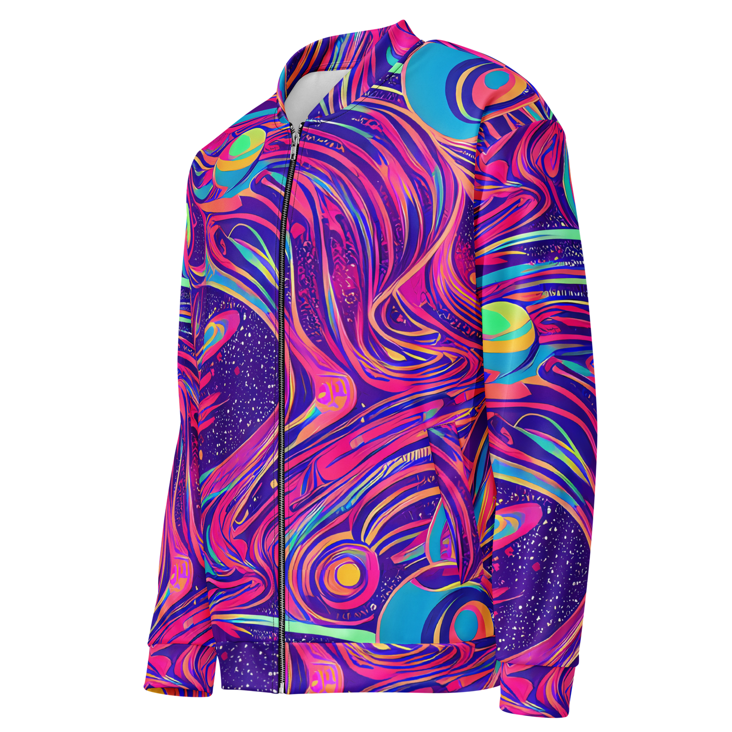 Bomber Jacket - Nebula Noodles