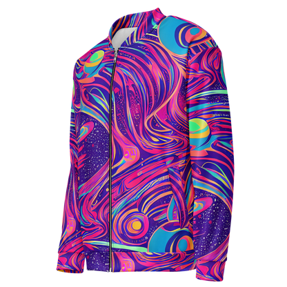 Bomber Jacket - Nebula Noodles