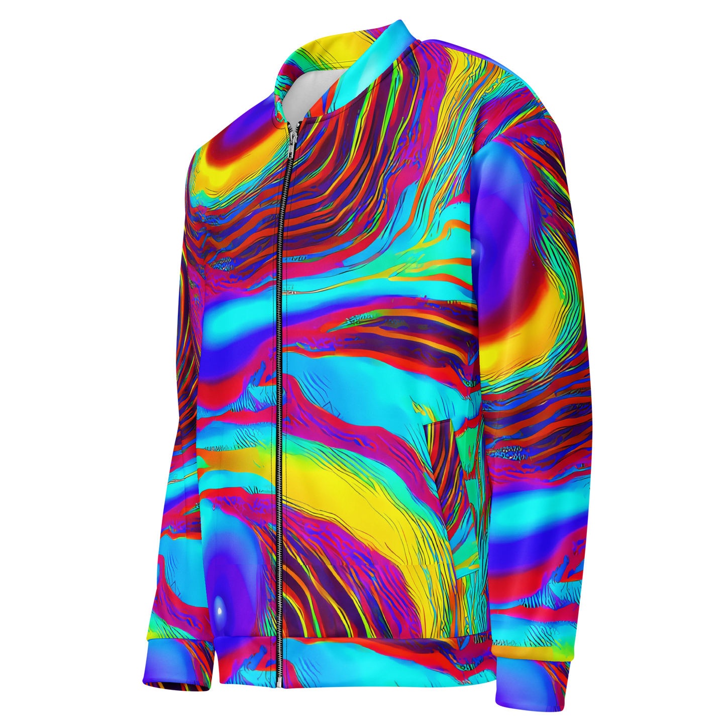 Bomber Jacket - Kapoor Vortex