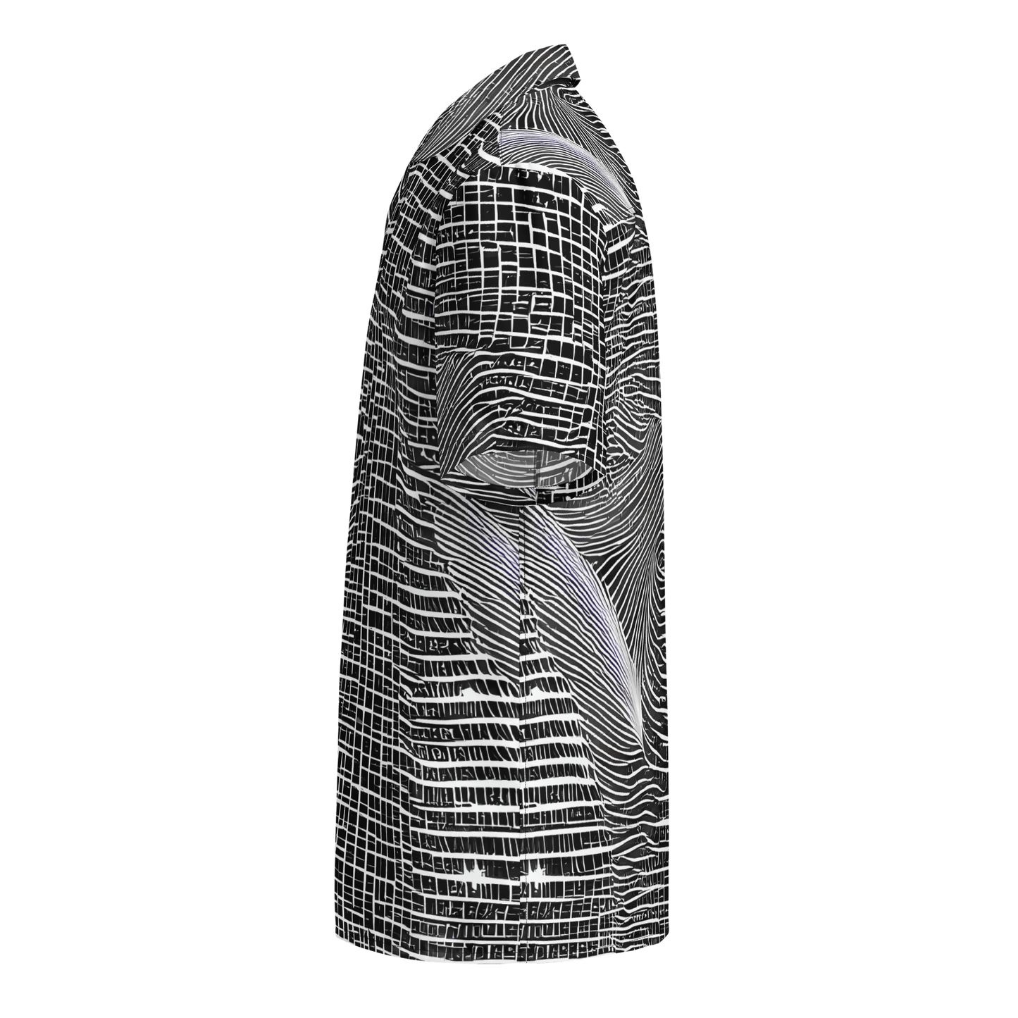 Button Shirt - Urban Pulse