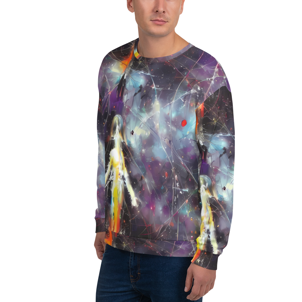 Sweatshirt - Quantum Wisp