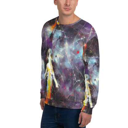 Sweatshirt - Quantum Wisp