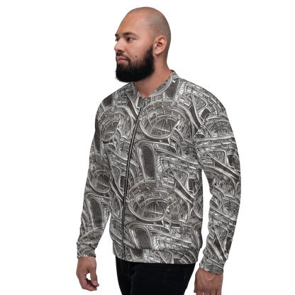 Bomber Jacket - Piranesi's Dream