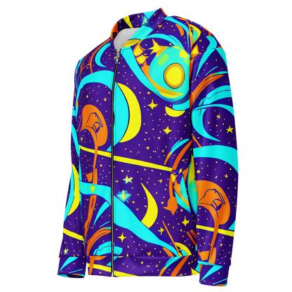 Bomber Jacket - Stellar Swirl