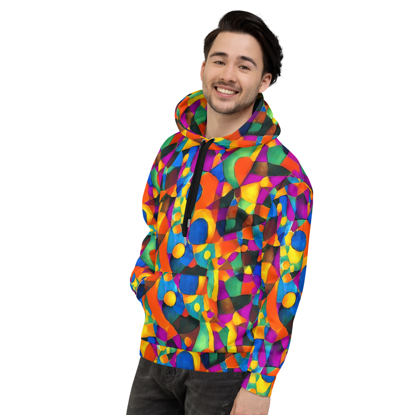 Hoodie - Galactic Jigsaw