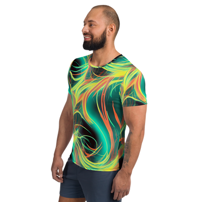 Men's Athletic T-Shirt - Vital Strands