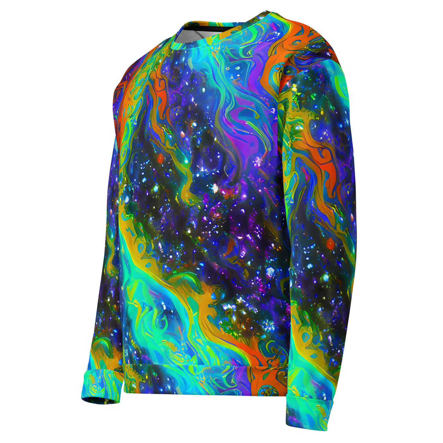 Sweatshirt - Bohrod Swirl