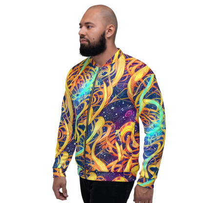 Bomber Jacket - Granov Vortex