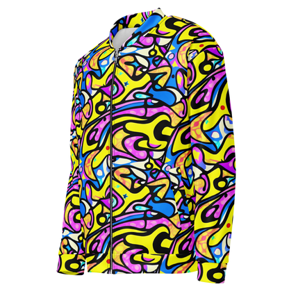 Bomber Jacket - Britto's Odyssey