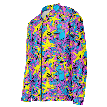 Bomber Jacket - Neon Jive