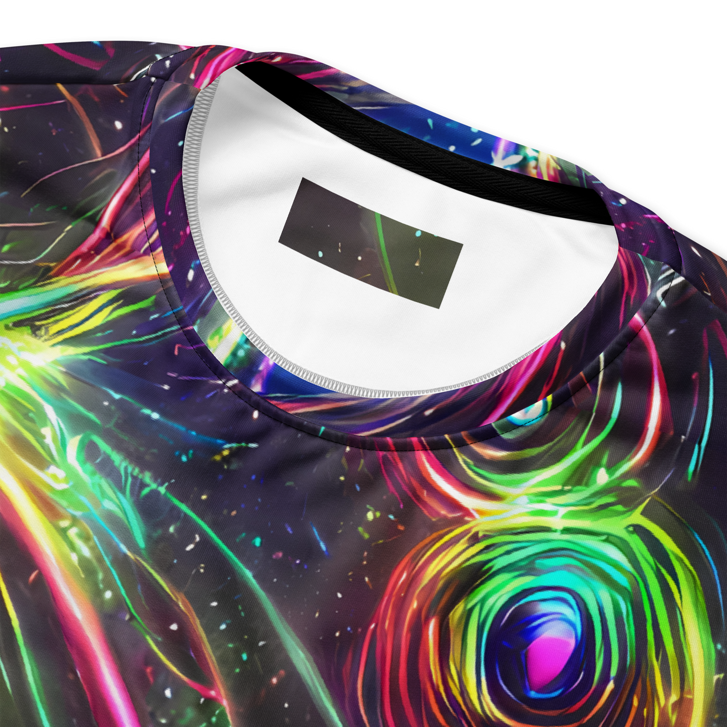 Sweatshirt - Color Wave