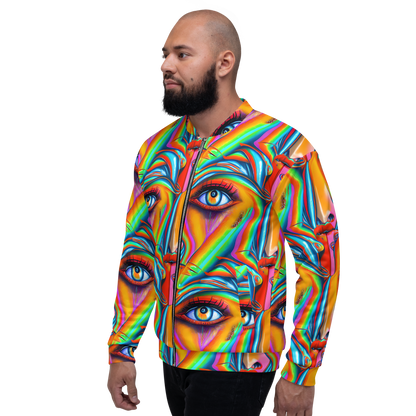 Bomber Jacket - Kaleidovisions