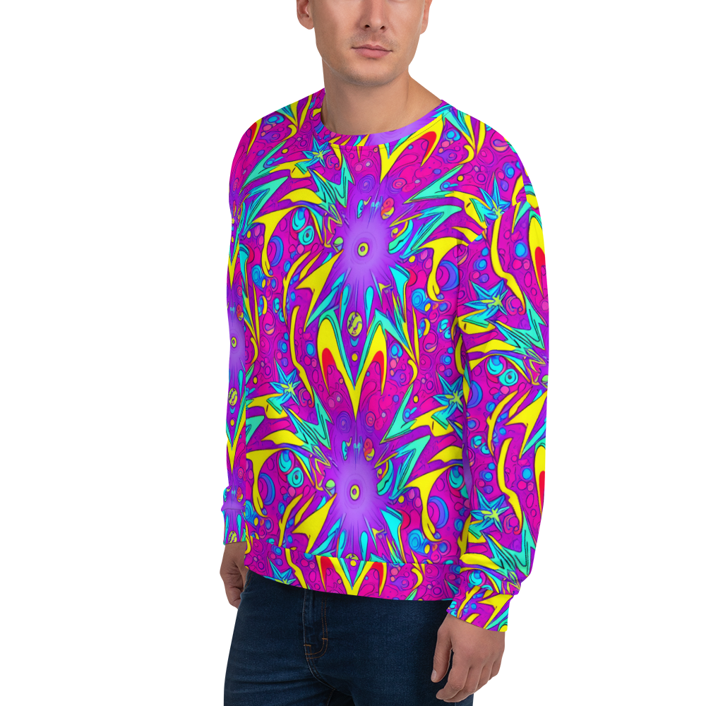 Sweatshirt - Nebula Radiance