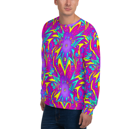 Sweatshirt - Nebula Radiance