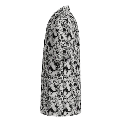 Button Shirt - Crater Swirl