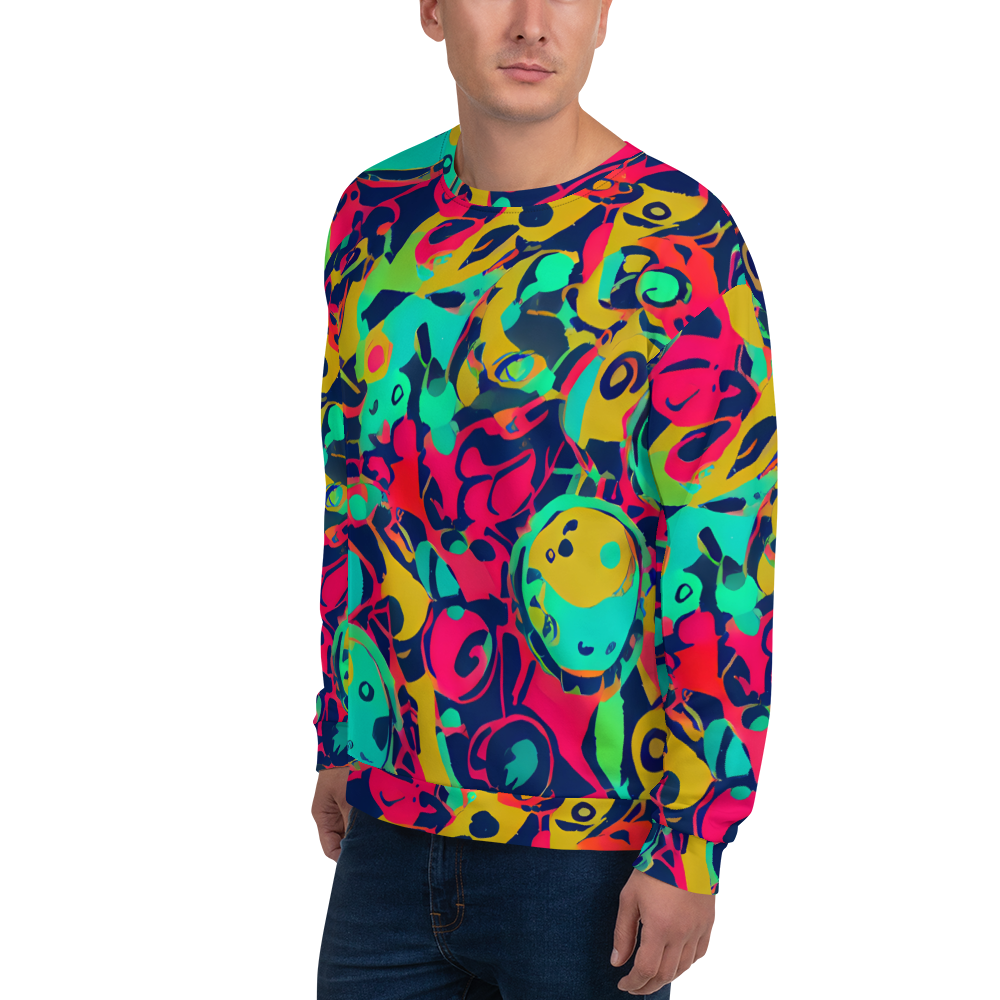 Sweatshirt - Gottlieb Galaxy