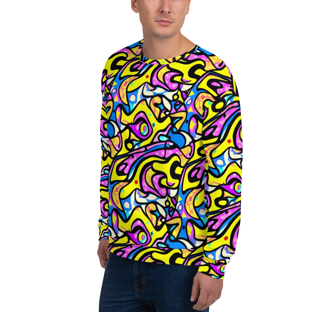 Sweatshirt - Britto's Odyssey