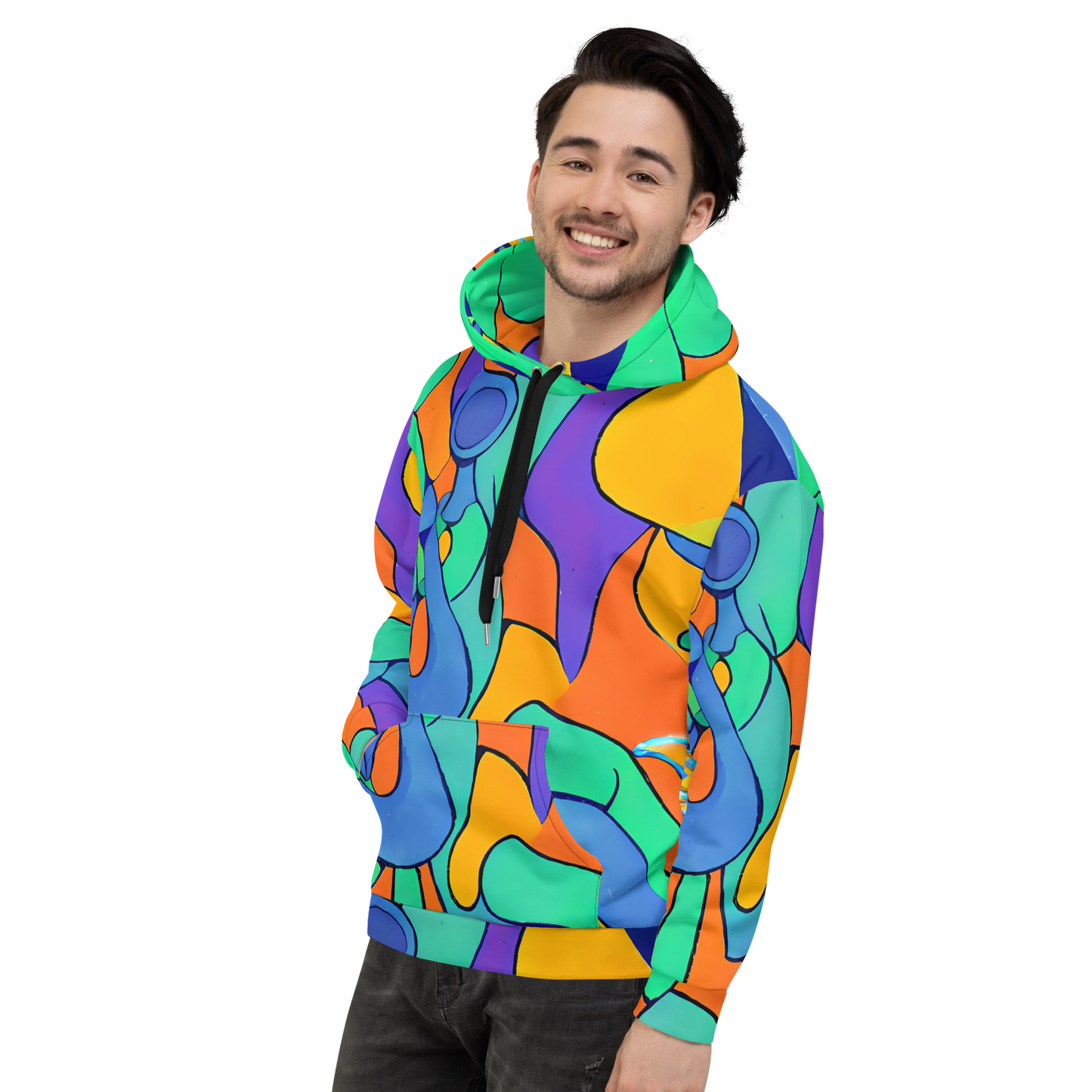 Hoodie - Archipenko Dream