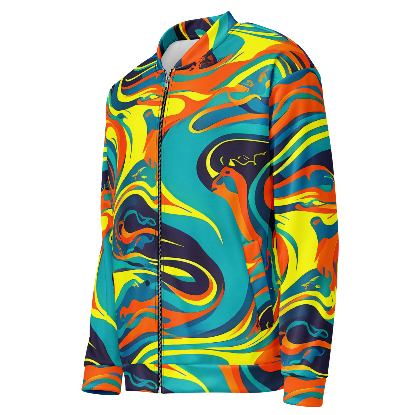 Bomber Jacket - Mythic Maelstrom