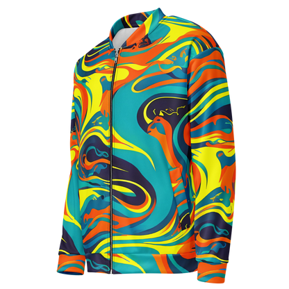 Bomber Jacket - Mythic Maelstrom