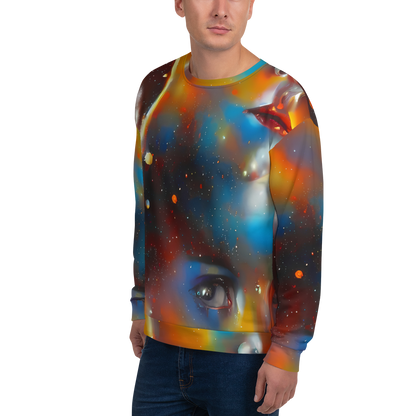 Sweatshirt - Celestial Vogue