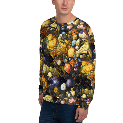 Sweatshirt - Baroque Blossom