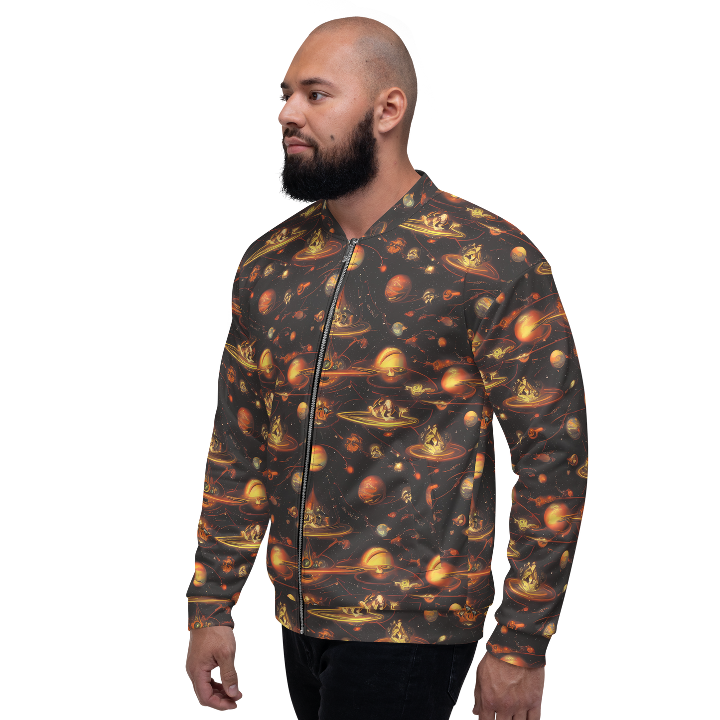 Bomber Jacket - Murillo Vortex