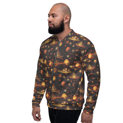 Bomber Jacket - Murillo Vortex