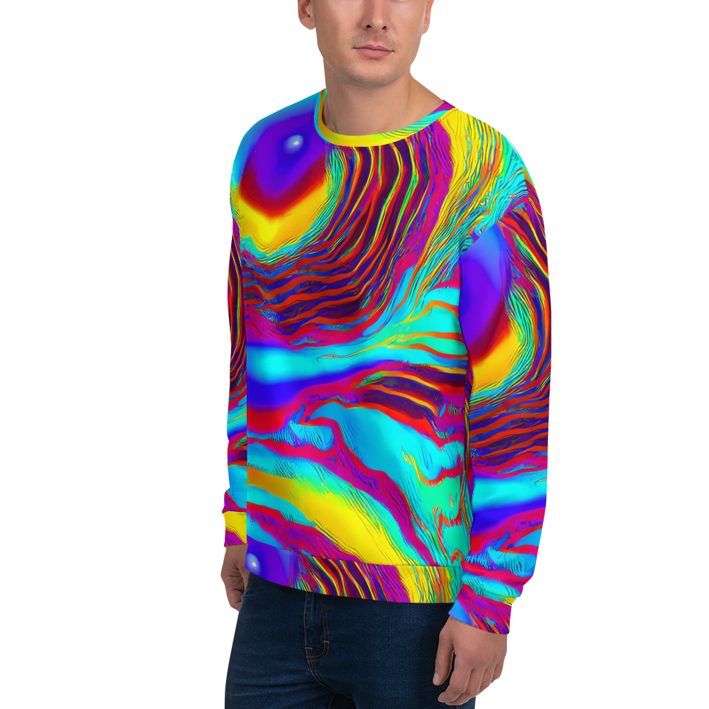 Sweatshirt - Kapoor Vortex