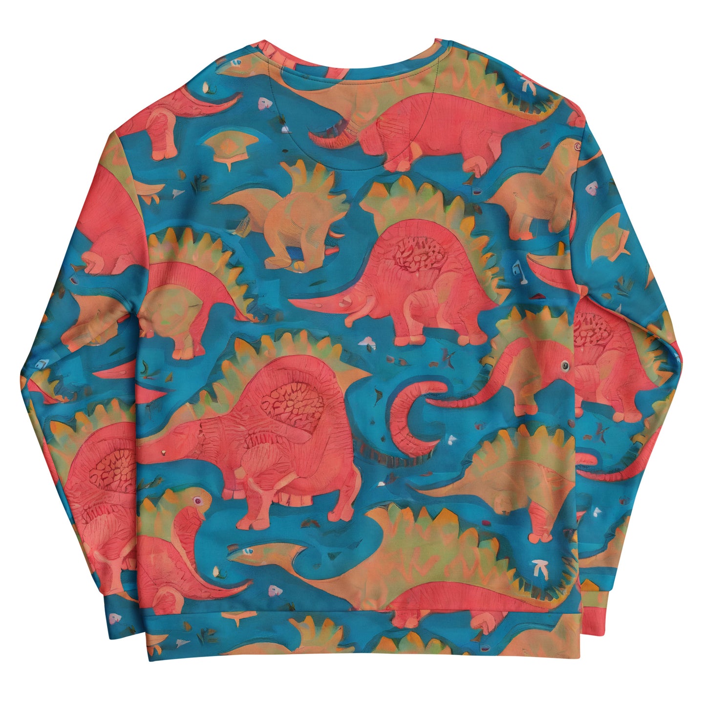Sweatshirt - Jurassic Jive